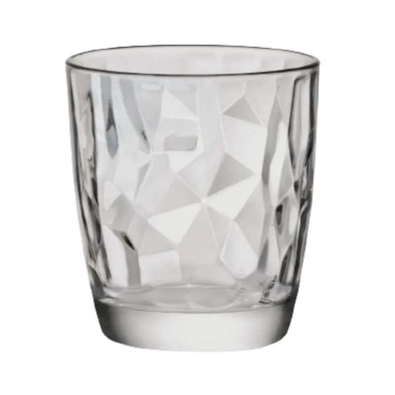 Vasos bajos Diamond Bormioli 38.5cl (6 unid.)
