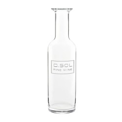 Botella de Cristal Optima 0,5 L