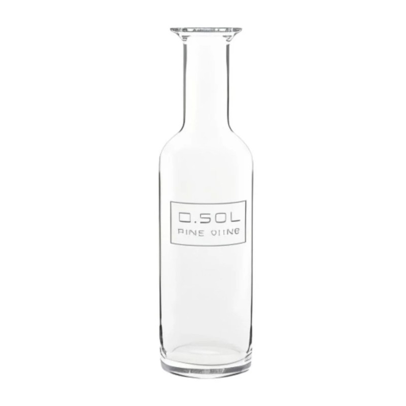 Botella de Cristal Optima 0,5 L