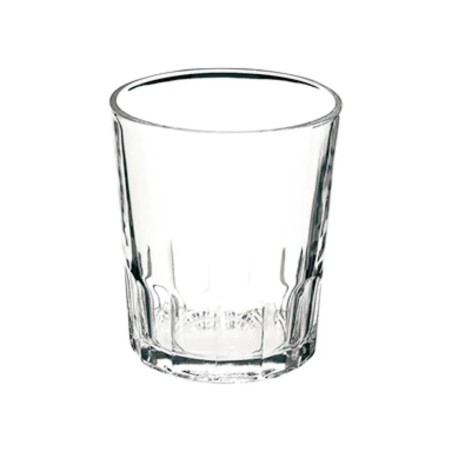 Vasos bajos de whisky Saboya 11cl (24 uds)
