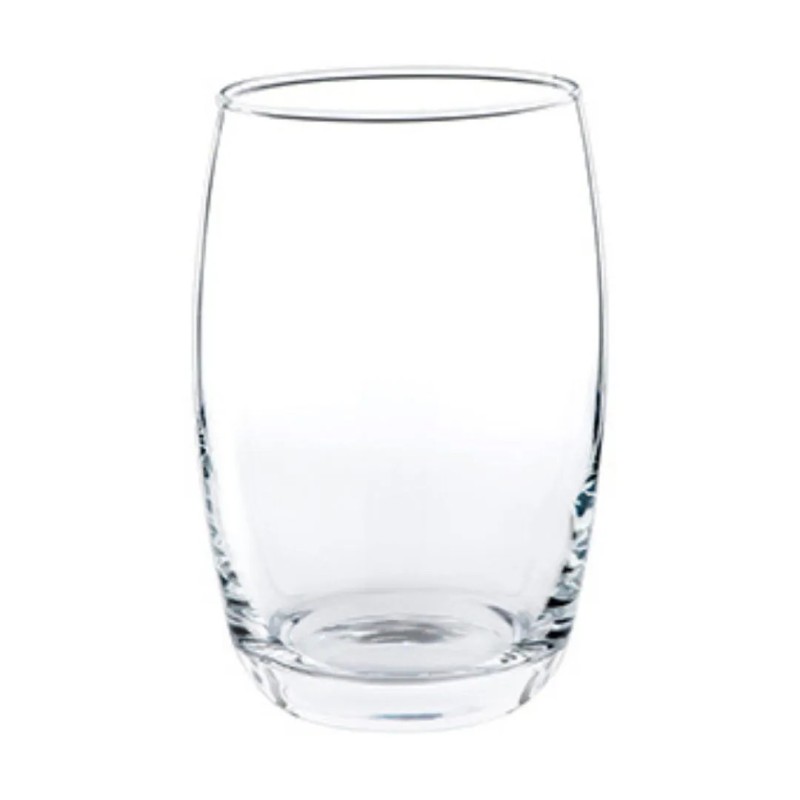 Vasos de Whisky altos Baztan 35 cl Vicrila (12 unid.)
