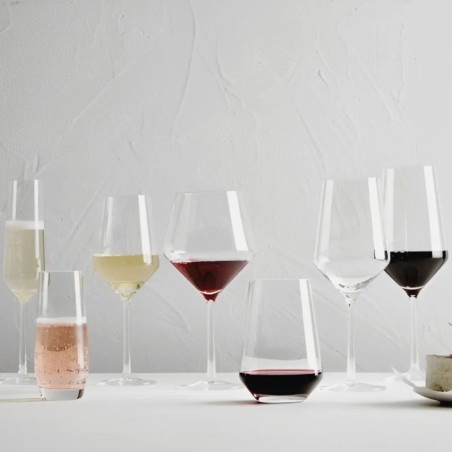 Vasos de whisky pequeños Belfesta / Pure Zwiesel (6 unidades)