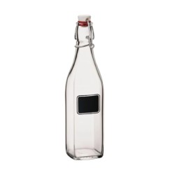 Botella de Cristal Swing 50 cl | Tapón Hermético