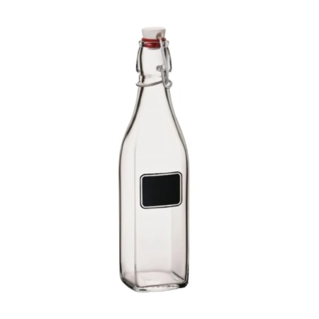 Botella de Cristal Swing 50 cl | Tapón Hermético