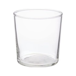 Vasos agua apilables Bodega Bormioli | 35.5 cl | 12 uds