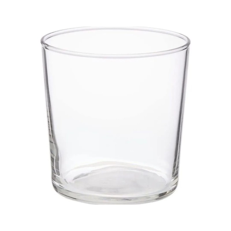 Vasos agua apilables Bodega Bormioli | 35.5 cl | 12 uds