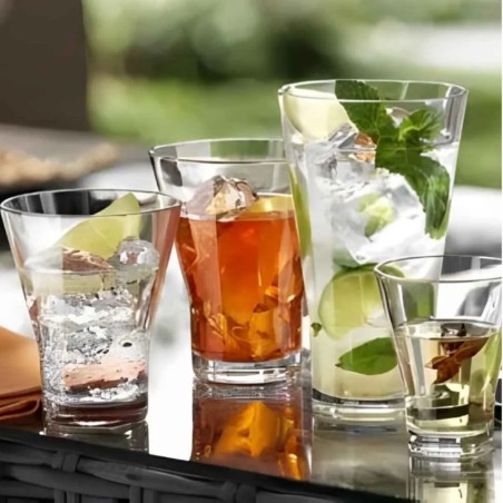 Vasos agua Vega Bormioli| 32 cl | 12 uds