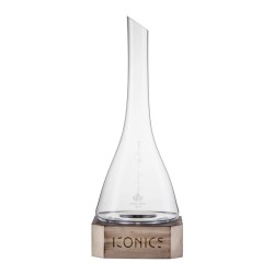 Decantador Iconics con base de madera Ø 210MM 750ML ZWIESEL GLAS
