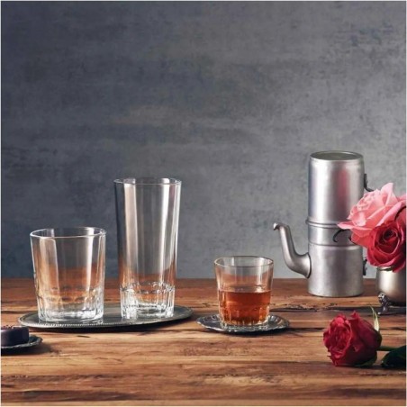 Vasos agua Saboya Bormioli | 25 cl | 24 uds
