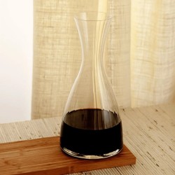 Decantador Bohemia Optic 1,2 L (27,3 cm) | Cristalin con relieve