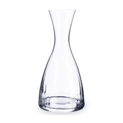 Decantador Bohemia Optic 1,2 L (27,3 cm) | Cristalin con relieve