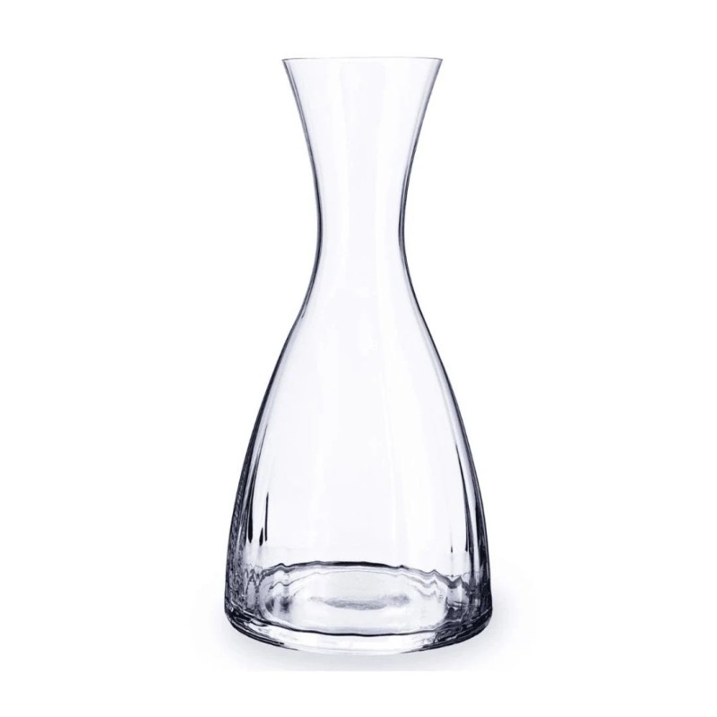 Decantador Bohemia Optic 1,2 L (27,3 cm) | Cristalin con relieve