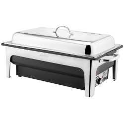 Chafing Dish Eléctrico Apilable GN 1/1 para Buffets | APS Ref. 12225