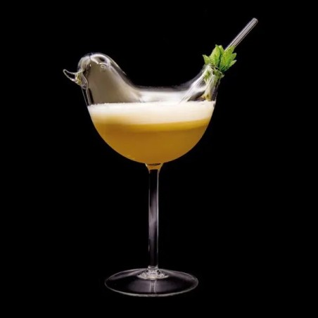 Copa Cóctel 100% Chef Drink Like a Bird 20 cl