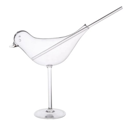 Copa Cóctel 100% Chef Drink Like a Bird 20 cl