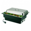 Chafing Dish Eléctrico de Acero Inoxidable y Polipropileno 8,5L | APS Ref. 12232