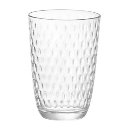 Vasos altos Slot 39cl de Bormioli (6 unidades)