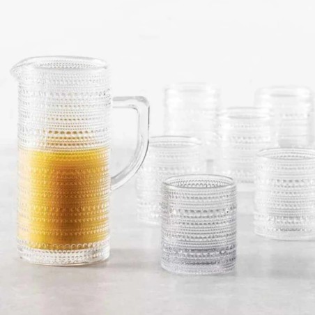 Jarra de Cristal Júpiter | 1L | Fortessa