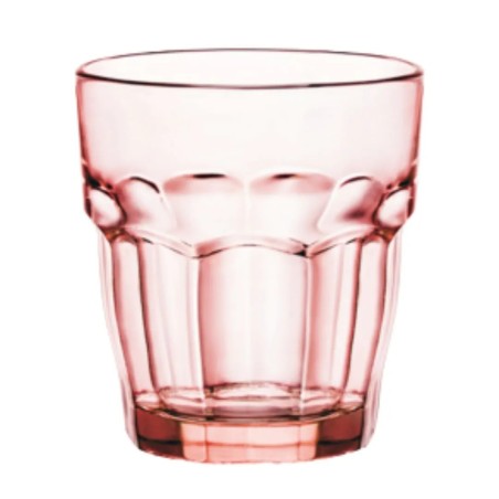 Vasos bajos Rock Bar 27cl de Bormioli (6 uds)