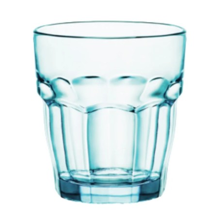 Vasos bajos Rock Bar 27cl de Bormioli (6 uds)