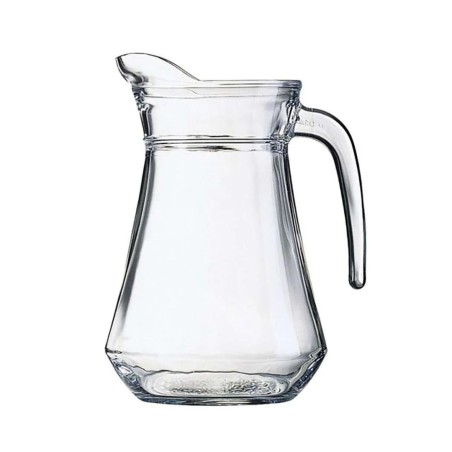 Jarra Agua Vidrio Luminarc 1.3 L | Con Asa