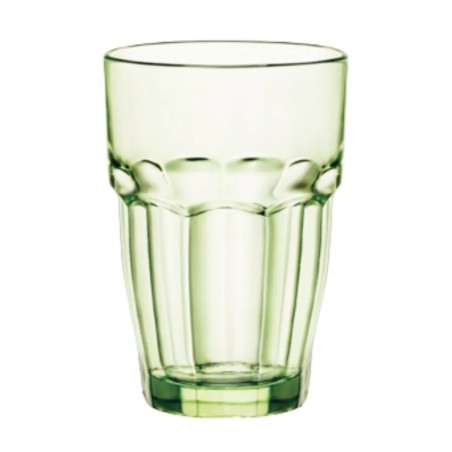 Vasos altos Rock Bar 37cl de Bormioli (6 uds)