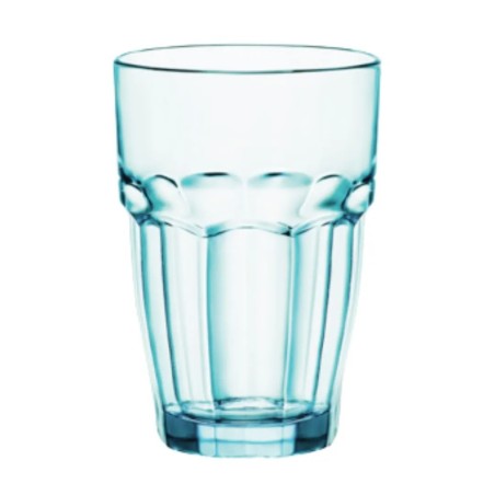 Vasos altos Rock Bar 37cl de Bormioli (6 uds)
