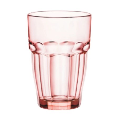 Vasos altos Rock Bar 37cl de Bormioli (6 uds)