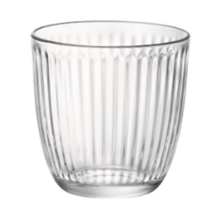 Vasos bajos Line 29cl de Bormioli (12 uds)