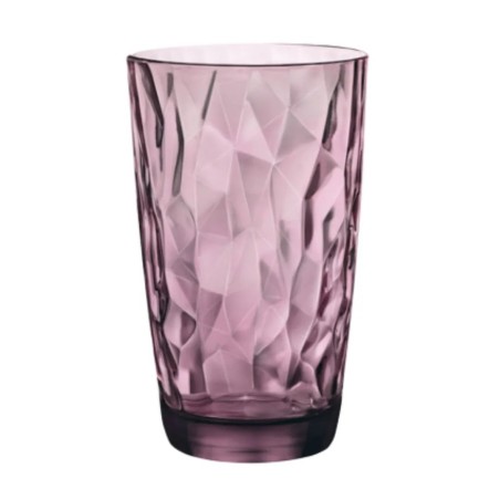 Vasos altos Diamond 47cl de Bormioli (6 uds)