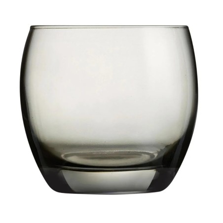 Vasos bajos grises Color Studio 32cl (24 unidades)