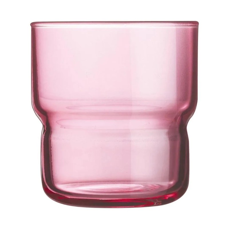 Vasos bajos Log Brush 22cl de Arcoroc (48 unidades)