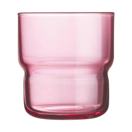 Vasos bajos Log Brush 22cl de Arcoroc (48 unidades)