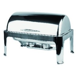 Chafing Dish Rolltop "Elite" GN 1/1, 9L | APS Ref. 12350