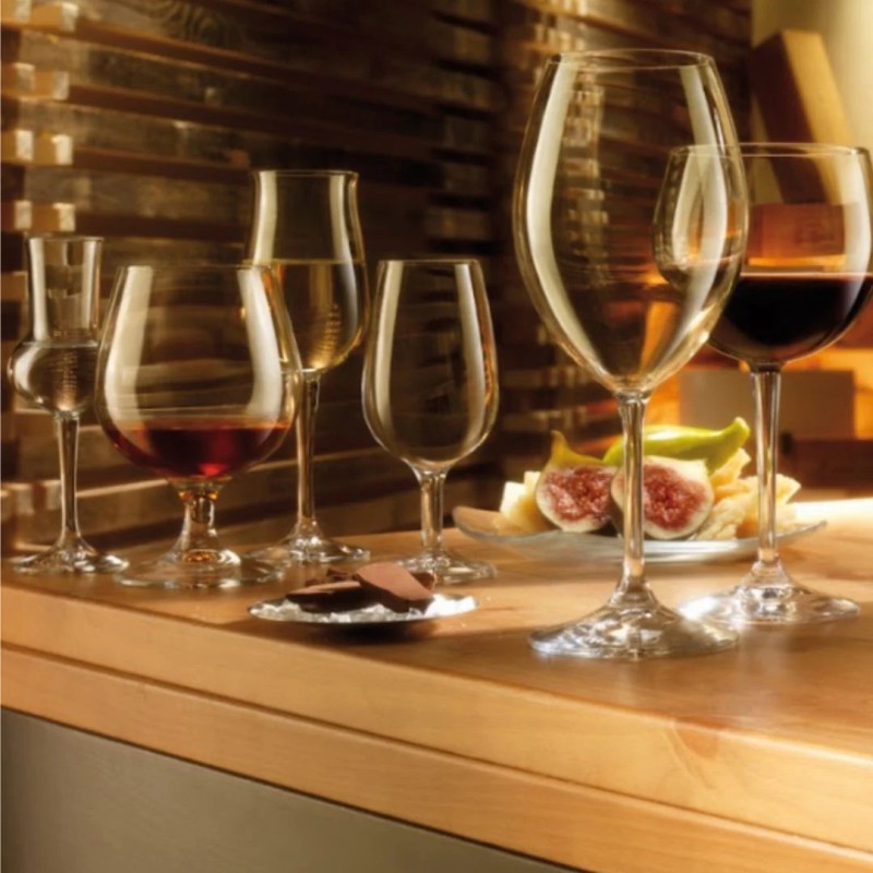 Copas coñac RISERVA 53cl de BORMIOLI