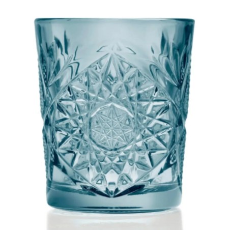 Vasos bajos Hobstar de Libbey (12 unidades)