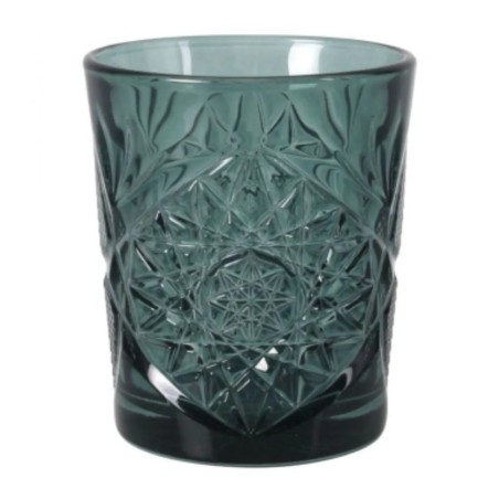 Vasos bajos Hobstar de Libbey (12 unidades)