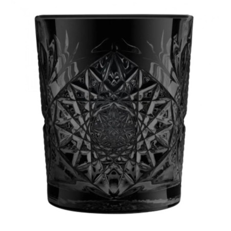 Vasos bajos Hobstar de Libbey (12 unidades)