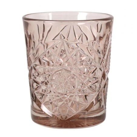 Vasos bajos Hobstar de Libbey (12 unidades)