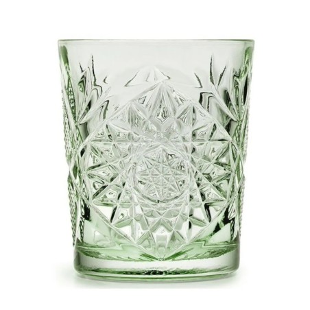 Vasos bajos Hobstar de Libbey (12 unidades)