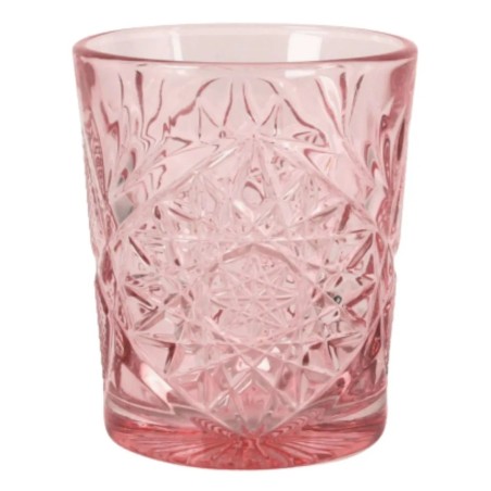 Vasos bajos Hobstar de Libbey (12 unidades)