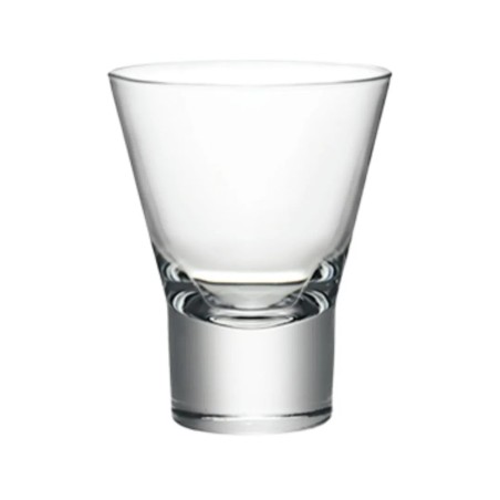 Vasos de chupito Ypsilon 15cl de Bormioli (12 unidades)