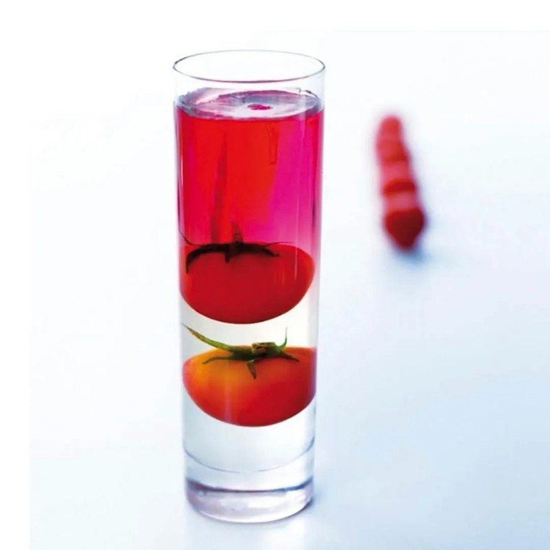 Vasos de chupito altos 6 cl Arcoroc Islande (12 unidades)