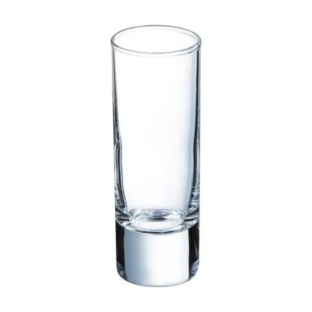 Vasos de chupito altos 6 cl Arcoroc Islande (12 unidades)