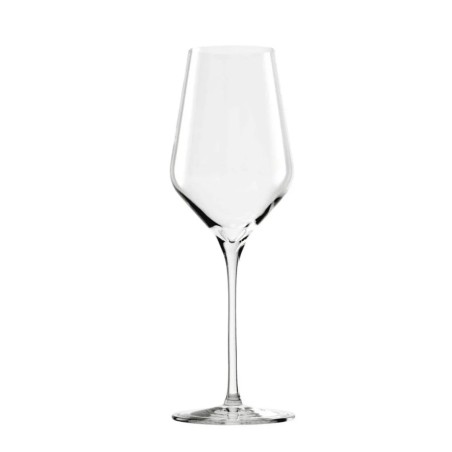Copas de vino blanco Quatrophil 40.5cl Ø8.3x24.5 cm. Stolzle