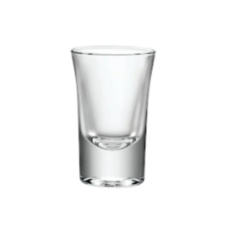 Vasos de chupito Dublino de  Bormioli