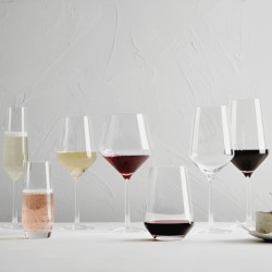 Copas vino blanco Belfesta / Pure de Zwiesel (6 u.)