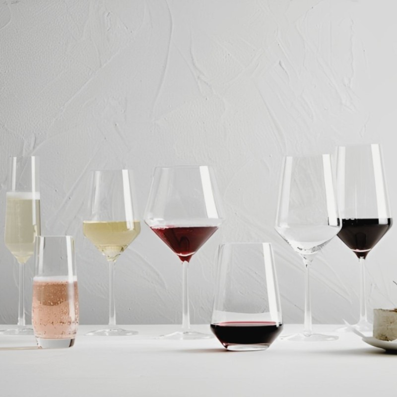 Copas vino blanco Belfesta / Pure de Zwiesel (6 u.)