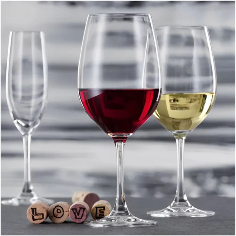 Copas vino blanco 38cl Winelovers Spiegelau (12 unidades)