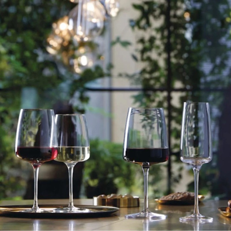 Copas de vino gran rosso NEXO BORMIOLI